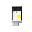 Cartuccia Compatibile Canon PFI-107Y 6708B001 Y Yellow 130ml Non Originale