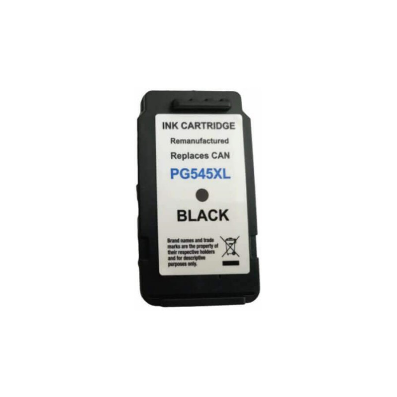 Cartuccia Compatibile Canon PG-545XL 8286B001PG545XL 15ml Bk Nero Non Originale