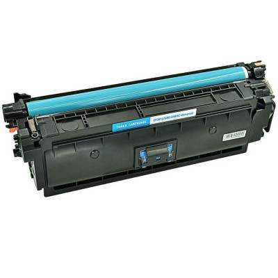 Toner Compatibile Canon 0459C001 040HC C Ciano 10000 Pagine Non Originale