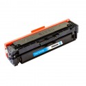Toner Compatibile Canon 3027C002 054H C Ciano 2300 Pagine Non Originale