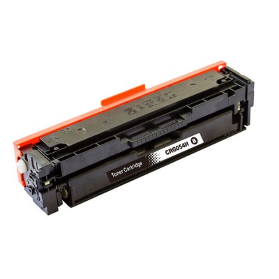 Toner Compatibile Canon 3028C002 054H Bk Nero 3100 Pagine Non Originale