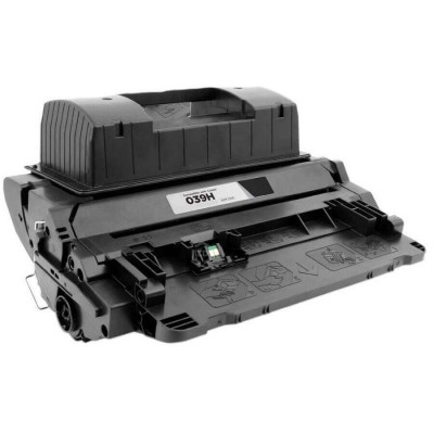 Toner Compatibile Canon 0288C001 039H Bk Nero 25000 Pagine Non Originale