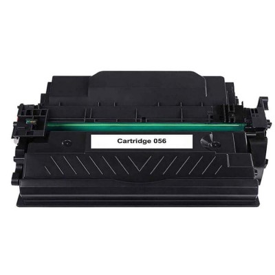 Toner Compatibile Canon 3007C002 056 Bk Nero 10000 Pagine Non Originale No Chip