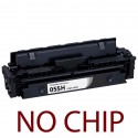 Toner Compatibile Canon 3020C002 055H Bk Nero 7600 Pagine No Chip Non Originale