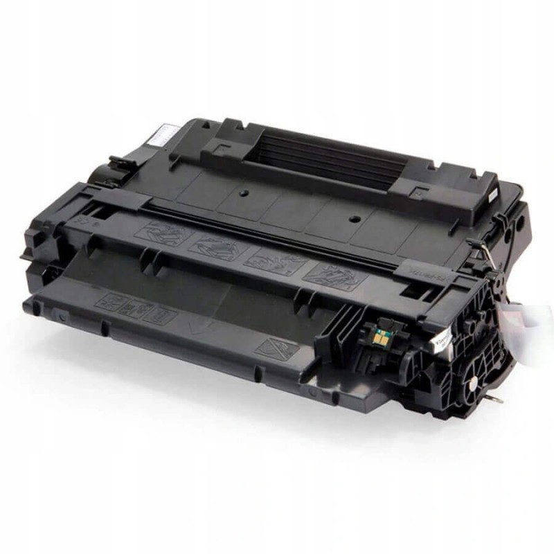 Toner Compatibile Canon 3481B002 724 Bk Nero 6000 Pagine Non Originale