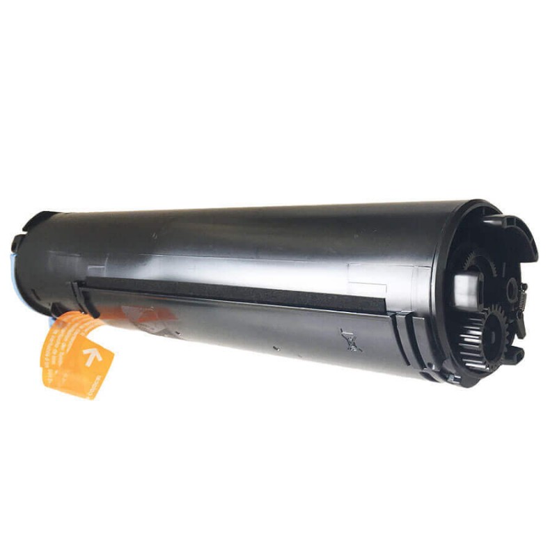 Toner Compatibile Canon C-EXV50 9436B002 CEXV50 Bk Nero 17600 Pagine Non Originale