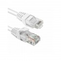 Cavo rete Categoria 6 Bianco 0,5mt TAAU005-UTP-WH