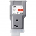 Cartuccia Originale Canon 5309B001 PFI206R 300ml R Red