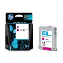 Cartuccia Originale HP C4837AE 11 M Magenta 28ml 2000 Pagine