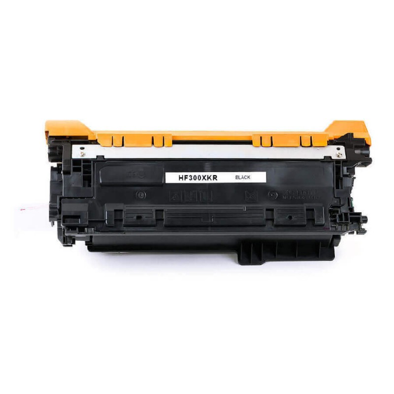 Toner Compatibile HP CF330X 654X Bk Nero 20500 Pagine Non Originale