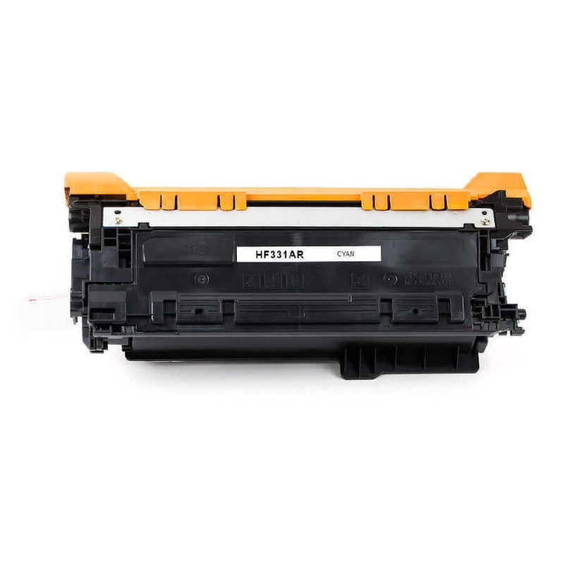 Toner Compatibile HP CF331A 654A C Ciano 15000 Pagine Non Originale