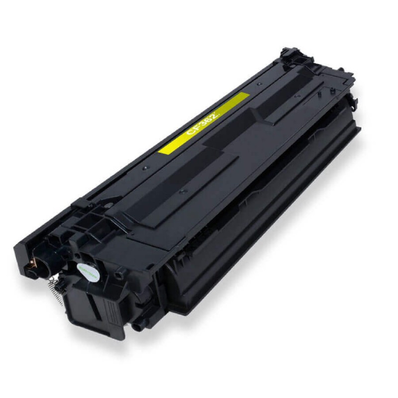 Toner Compatibile HP CF362A 508A Y Yellow 5000 Pagine Non Originale