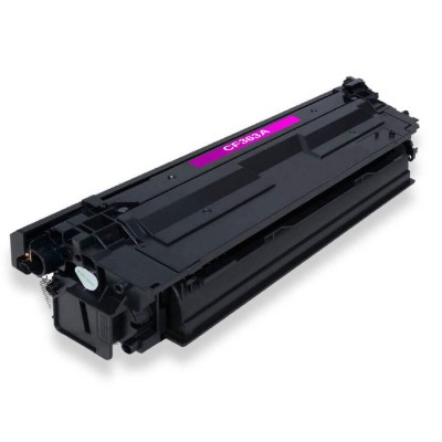 Toner Compatibile HP CF363A 508A M Magenta 5000 Pagine Non Originale