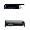 Toner Originale Hp W2071A, 117A C Ciano 700 Pagine