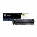 Toner Originale Hp W2212A, 207A Y Yellow 1250 Pagine