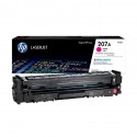 Toner Originale Hp W2213A, 207A M Magenta 1250 Pagine