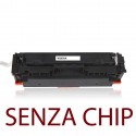 Toner Compatibile HP W2030A 415A Bk Nero 2400 Pagine No Chip Non Originale