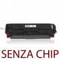 Toner Compatibile HP W2031X 415X C Ciano 6000 Pagine No Chip Non Originale