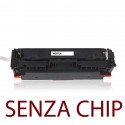 Toner Compatibile HP W2032A 415A Y Yellow 2300 Pagine No Chip Non Originale