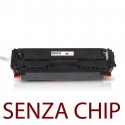 Toner Compatibile HP W2033X 415X M Magenta 6000 Pagine No Chip Non Originale
