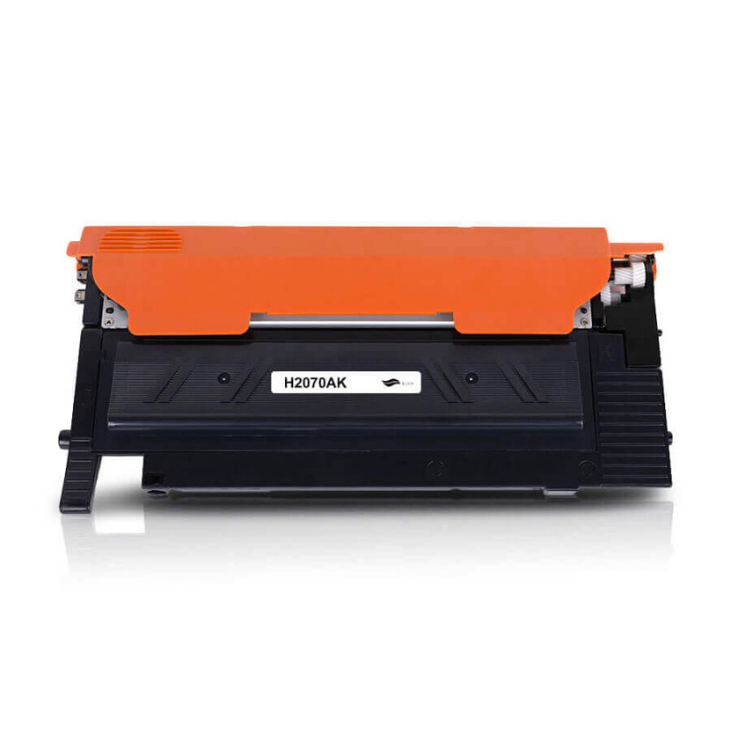 Toner Compatibile HP W2070A 117A Bk Nero 1000 Pagine No Chip Non Originale