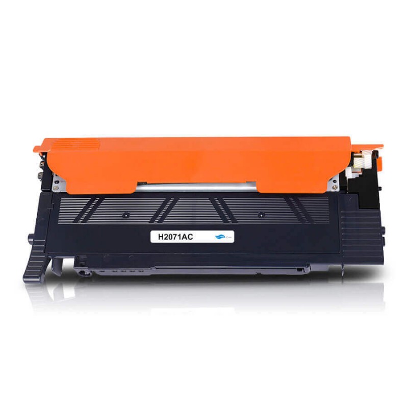 Toner Compatibile HP W2071A 117A C Ciano 700 Pagine No Chip Non Originale