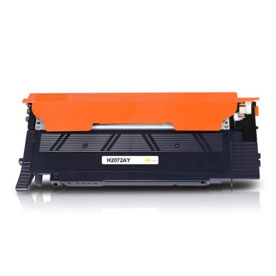 Toner Compatibile HP W2072A 117A Y Yellow 700 Pagine No Chip Non Originale