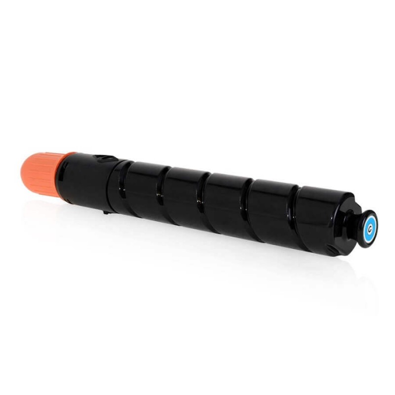 Toner Compatibile Canon CEXV28 2793B003 C Ciano 38000 Pagine Non Originale