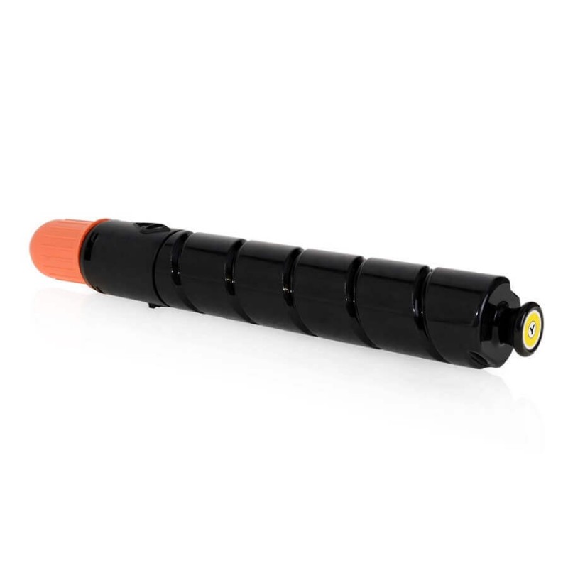 Toner Compatibile Canon CEXV28 2801B003 Y Yellow 38000 Pagine Non Originale