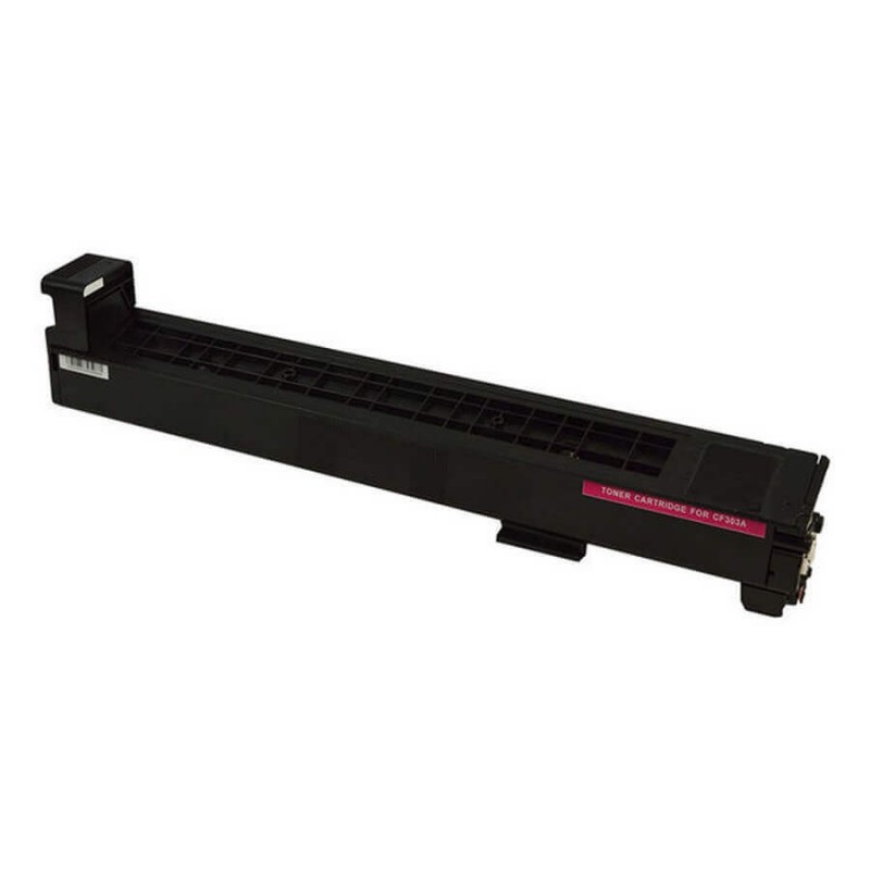 Toner Compatibile HP CF303A 827A M Magenta 32000 Pagine Non Originale