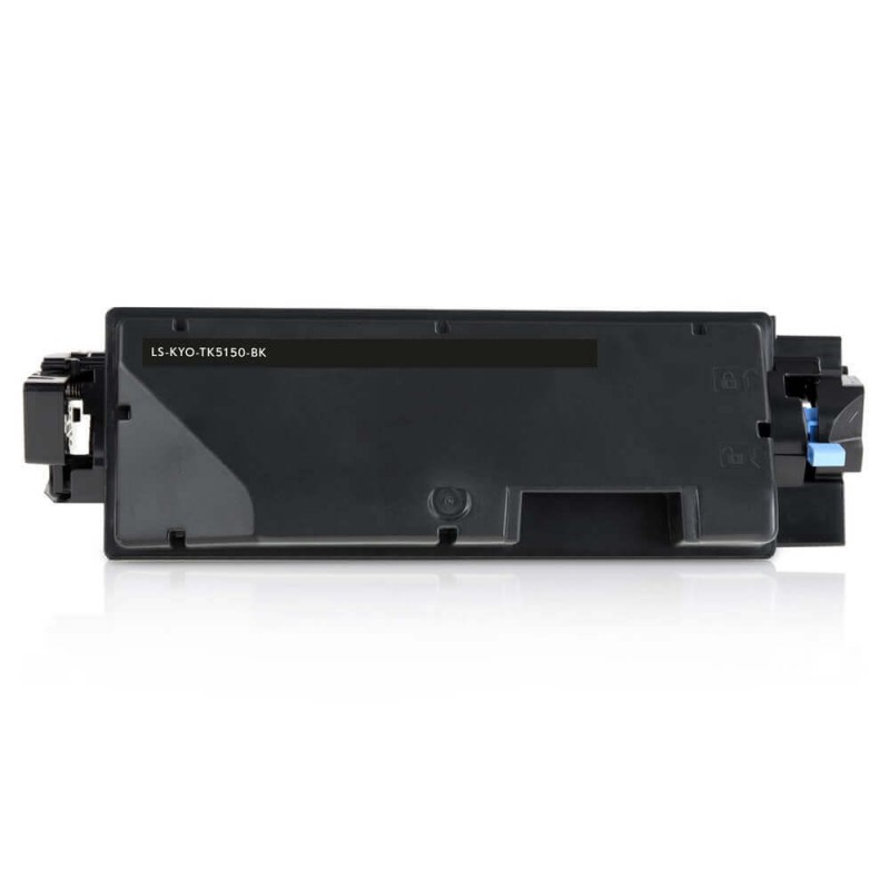 Toner Compatibile Kyocera 1T02NS0NL0 TK5150K Bk Nero 12000 Pagine Non Originale