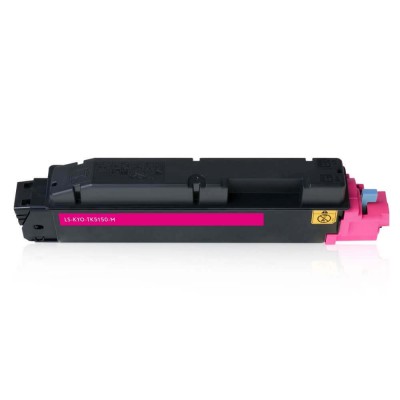 Toner Compatibile Kyocera 1T02NSBNL0 TK5150M M Magenta 10000 Pagine Non Originale
