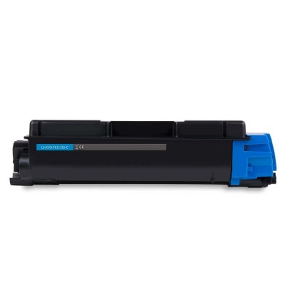 Toner Compatibile Kyocera 1T02PACNL0 TK5135C C Ciano 5000 Pagine Non Originale