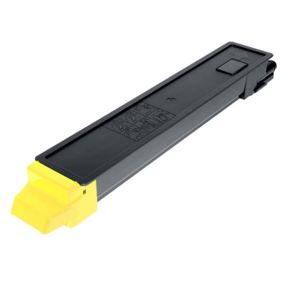 Toner Compatibile Kyocera 1T02MVANL0 TK8315Y Y Yellow 6000 Pagine Non Originale