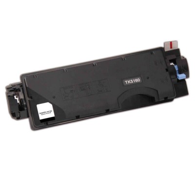 Toner Compatibile Kyocera 1T02NT0NL0 TK5160K Bk Nero 16000 Pagine Non Originale