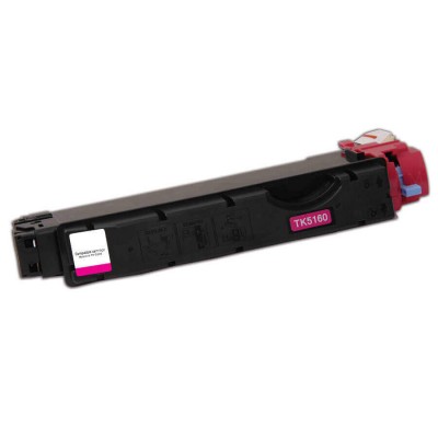 Toner Compatibile Kyocera 1T02NTBNL0 TK5160M M Magenta 12000 Pagine Non Originale