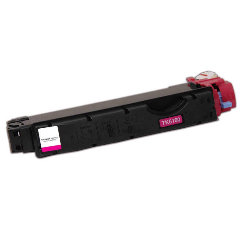 Toner Compatibile Kyocera 1T02NTBNL0 TK5160M M Magenta 12000 Pagine Non Originale