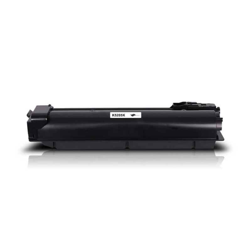 Toner Compatibile Kyocera 1T02R50NL0 TK5205K Bk Nero 15000 Pagine Non Originale