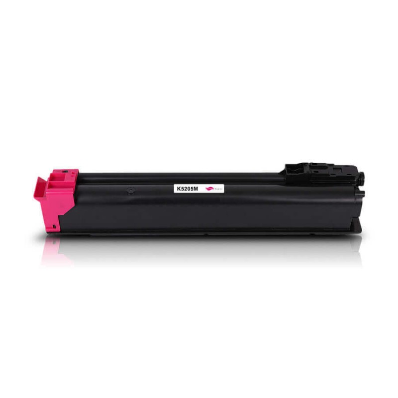 Toner Compatibile Kyocera 1T02R5BNL0 TK5205M M Magenta 12000 Pagine Non Originale