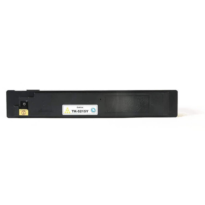 Toner Compatibile Kyocera 1T02R6ANL0 TK5215Y Y Yellow 15000 Pagine Non Originale