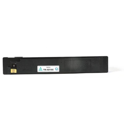 Toner Compatibile Kyocera 1T02R6CNL0 TK5215C C Ciano 15000 Pagine Non Originale