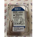 Hard Disk Usato Semifunzionante SATA 3,5" 500GB WD WD5000AAKS-40V6A0 HHRNNTJAHN 18 OCT 2010