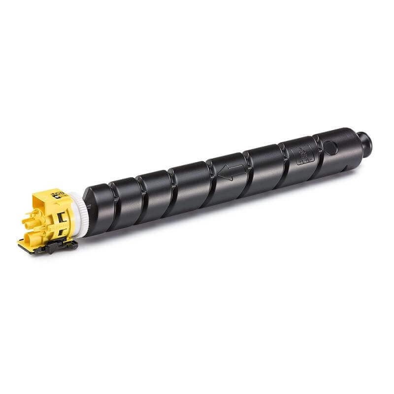 Toner Compatibile Kyocera 1T02L7ANL0 TK8345Y Y Yellow 12000 Pagine Non Originale