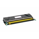 Toner Compatibile Lexmark C5220YS 00C5220YS Y Yellow 3000 Pagine Non Originale