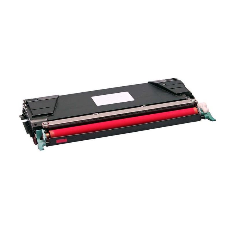 Toner Compatibile Lexmark C5240MH 00C5240MH M Magenta 5000 Pagine Non Originale
