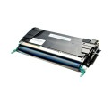 Toner Compatibile Lexmark C734A1CG 0C734A1CG C Ciano 6000 Pagine Non Originale