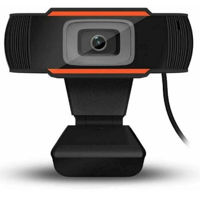 Webcam Mediacom M-WEA350 Usb 2.0 Microfono Incorporato 1280x720