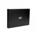 Box Esterno per Hard Disk da 2,5" Sata 2.0 3GO HDD25BK12 Bk Nero