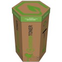 Ecobox 30x30x70 Contenitor Pro 1S15 Contratto Smaltimento Toner e Cartucce Circa 15 Toner