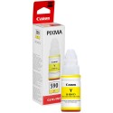 Inchiostro Originale Canon 1606C001 GI590Y 70ml Y Yellow 7000 Pagine